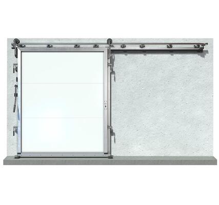 Откатные двери для камер с регулируемой газовой средой ОД (ГС)