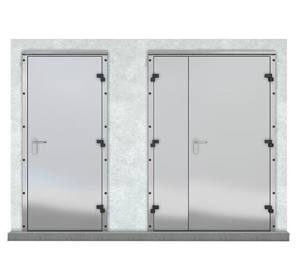 Технологические для наружного контура зданий