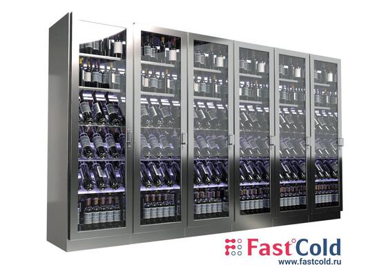 Камеры для хранения вина